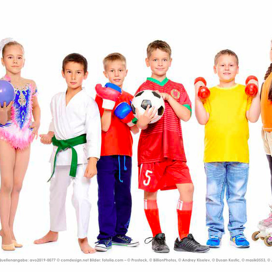 Wichtigkeit der Sporttauglichkeitsuntersuchung bei Kindern und Jugendlichen