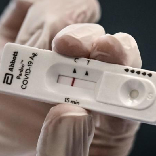 SARS-Cov2 Antigentest ohne Kosten ab KW 46