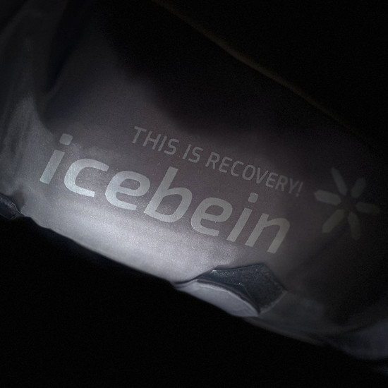 NEU: ICEBEIN RECOVERY