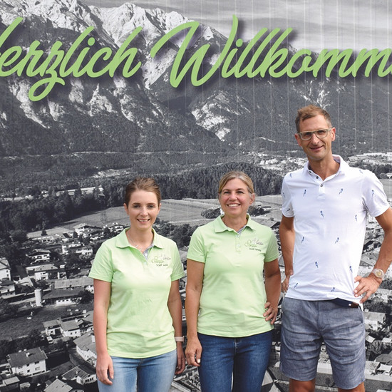 Einblicke in unsere Medcontainer in Birgitz